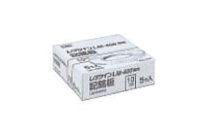 レタツイン専用記名板 幅9.5mm 5個入り LM-KM495