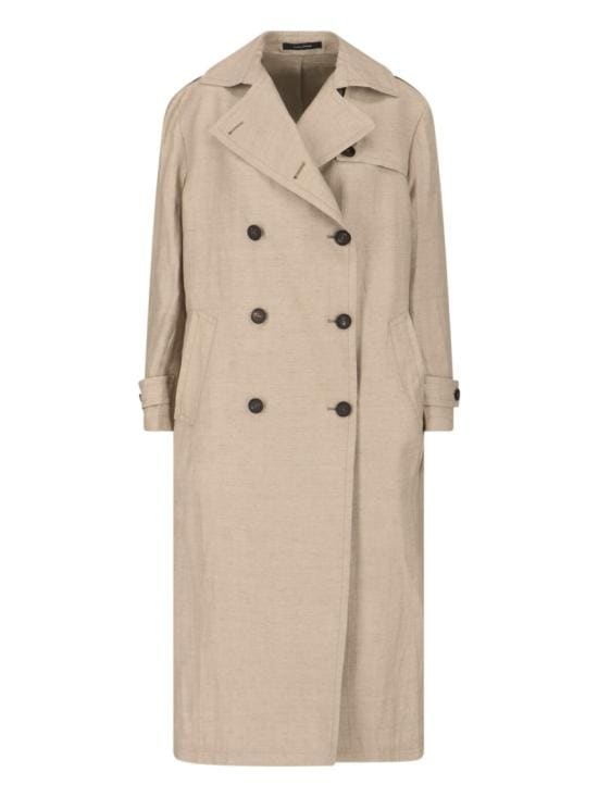 TAGLIATORE Women Coats BONNY S A40008T1305 Neutrals