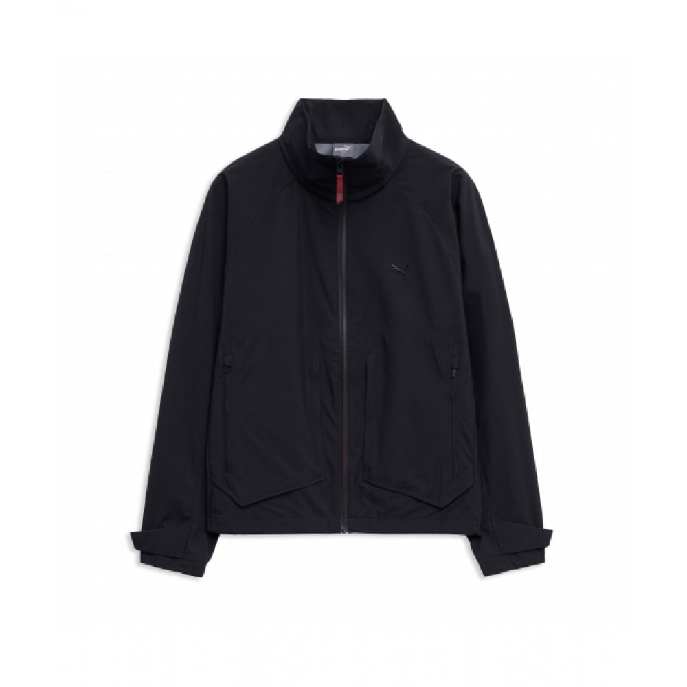 PUMA レディース フィアース X ウーブンクロップ ジャケット W FIERCE X WV CR JKT