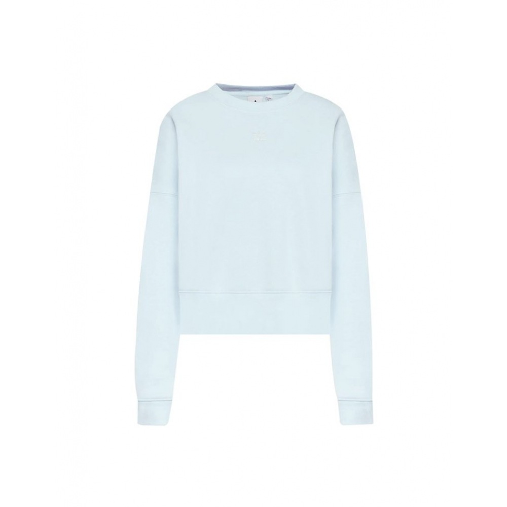 アディダス女性用スウェットシャツ HJ7867