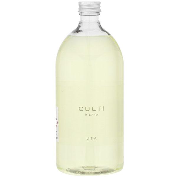 クルティ スタイル フレグランススティック LINFA リンファ ディフューザー 詰め替え用リフィル 1000ml