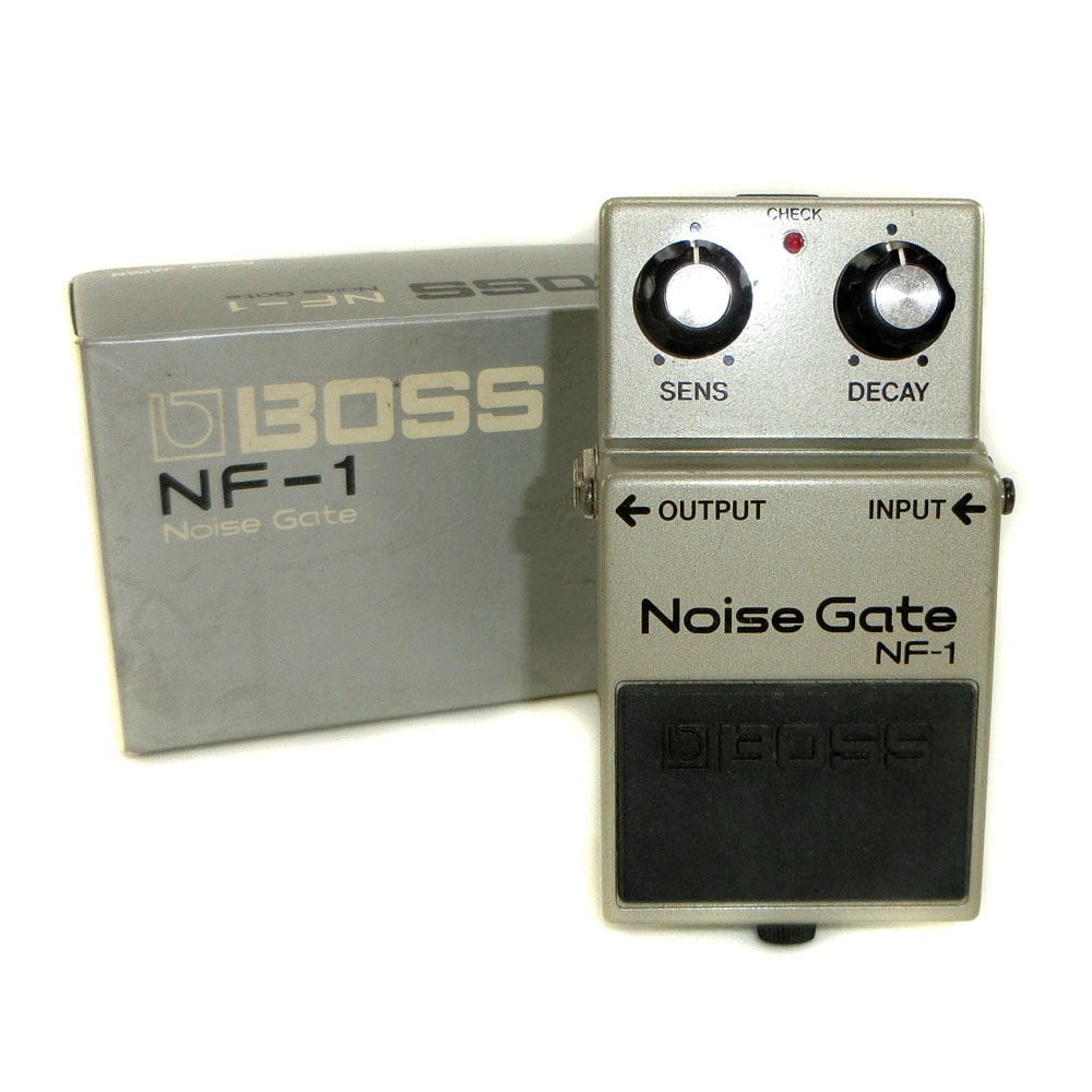 ノイズゲート Noise Gate NF-1 エフェクター _ 中古品 A-ランク 9,086円