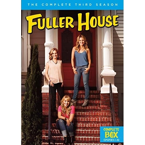 フラーハウスコンプリート・ボックス ／ キャンディス・キャメロン・ブレ (DVD) 10007-39501