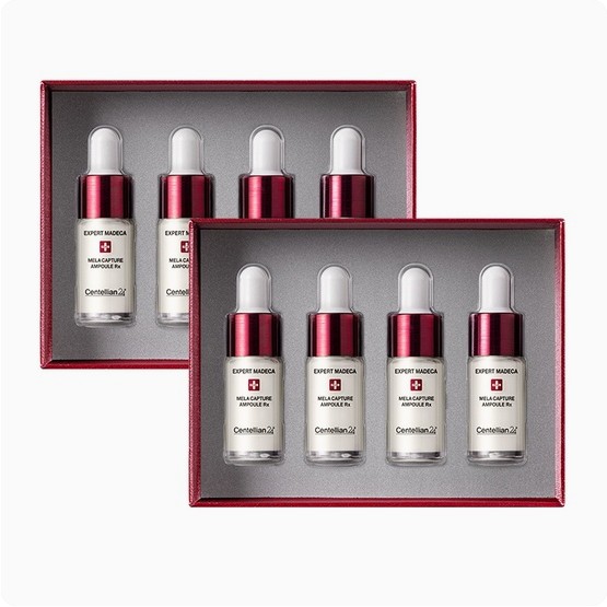 [2Box]エキスパートマデカ メラキャプチャーアンプルRx