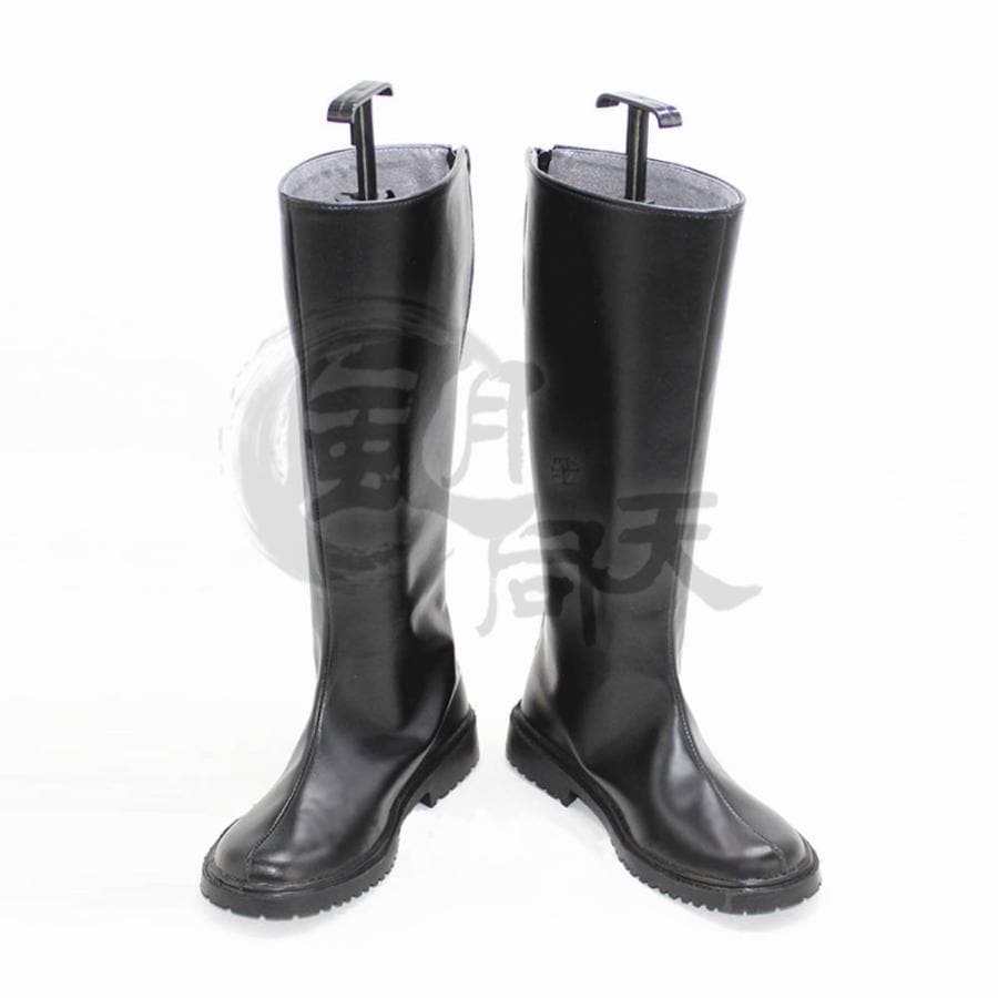 2枚購入で1OO円OFF 激安販売 変装 仮装 ハロウィン コスプレブーツ コスプレ靴 あやめ さるとび あやめ 猿飛 ぎんたま 銀魂