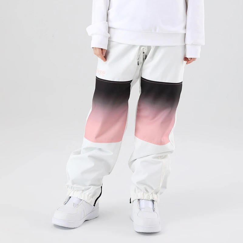 （1～3日で出荷）スノーボードウェア ロングパンツ カーゴパンツ メンズ レディース 単品 スノーボード スキーウェア スノボウェア 長ズボン ボトムス ゆったり 大きいサイズ 韓国風 男女兼用 防風