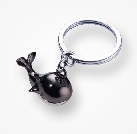 ウヨンウ弁護士マッコウクジラのキーホルダー