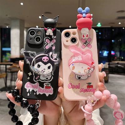 Qoo10] マイメロディ クロミ iphoneケース