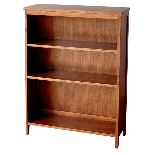 シェルフ hommage Book Shelf ブラウン [組立品]