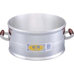 トオヤマ アルミ セイロ(すのこ付)30cm