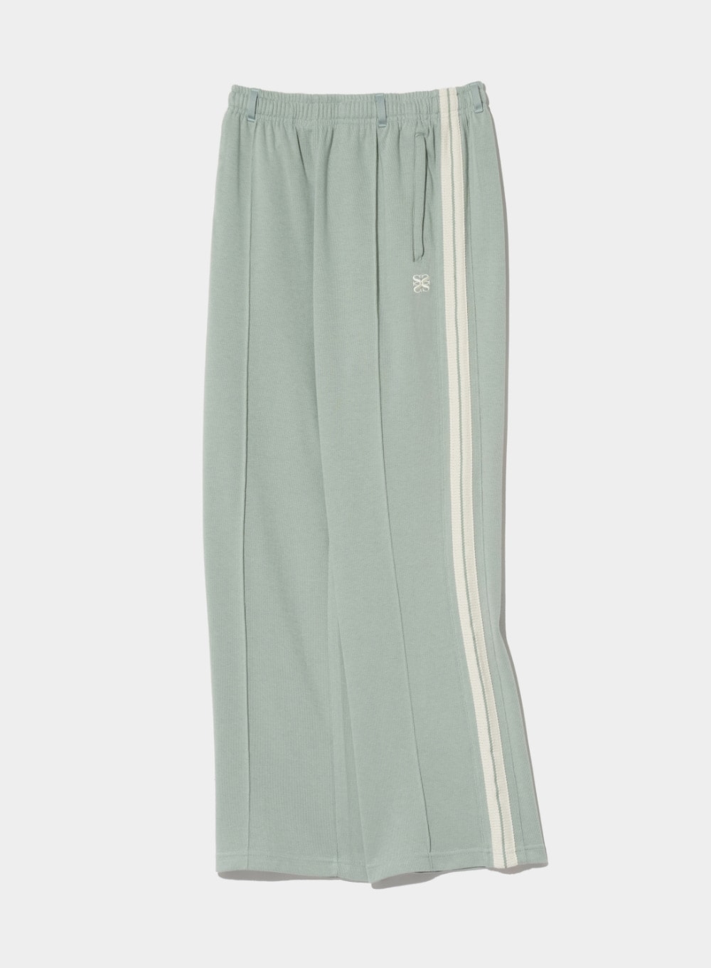 【SATUR】 LAWTON ALL DAY TRACK PANTS : OLIVE MINT
