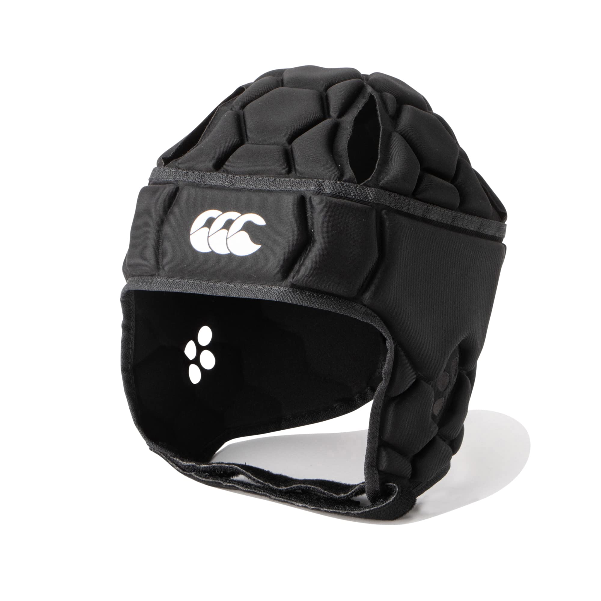 canterbury(カンタベリー) ヘッドギア TEAM HEADGEAR チームヘッドギア AA02168 19_ブラック S