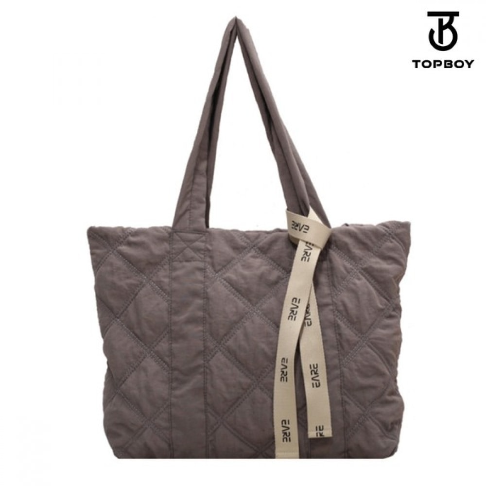 (トップボーイ) ダイヤモンドハンドルショルダーバッグ (BG075)