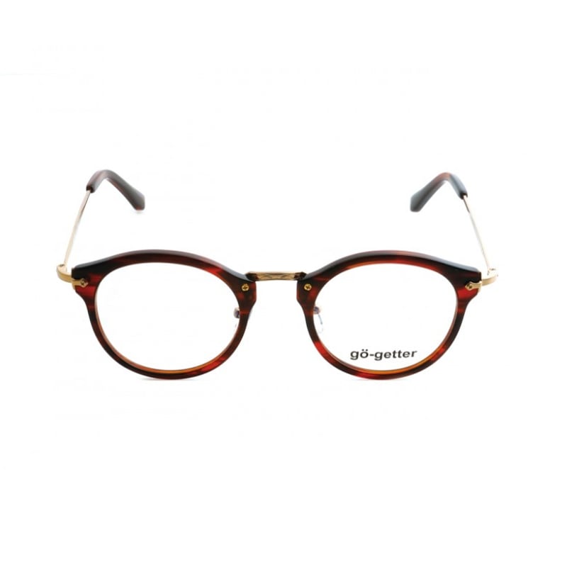 [BTS着用]ゴーゲッター メガネフレーム GO2002 RE