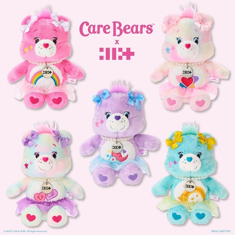Qoo10] ケアベア Care Bears ケアベア×ILLI
