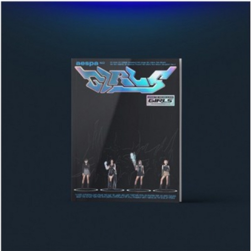 [cou] AESPAガールズ GIRLS トッケブル ILLUSION ミニアルバム 2集 フォトブック未開封 [バージョン選択] 5,263円