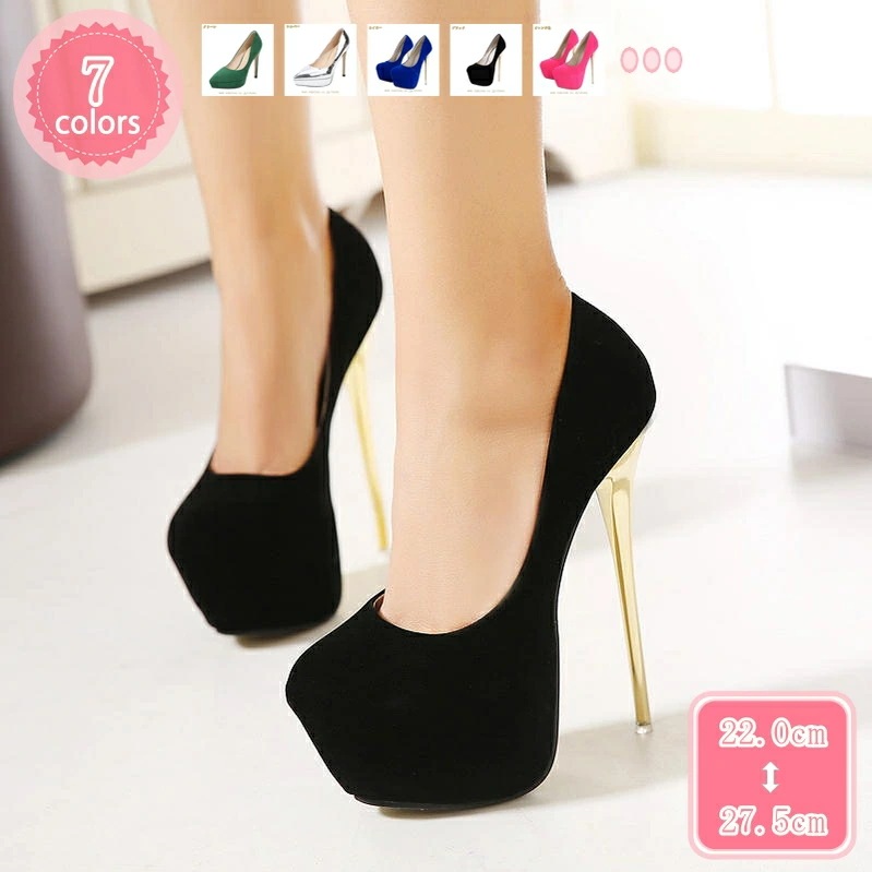 2000円OFFクーポン 3ポインテッドトゥ 歩きやすい 厚底 パンプス 春夏秋冬 美脚 痛くない キャバサンダル ハイヒール レディース ピンヒール とんがりトゥ ストーム パーティー 15cmヒー