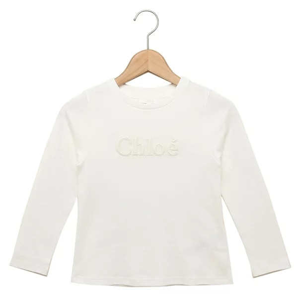 Tシャツカットソー キッズ ホワイト ガールズ C15E26 117