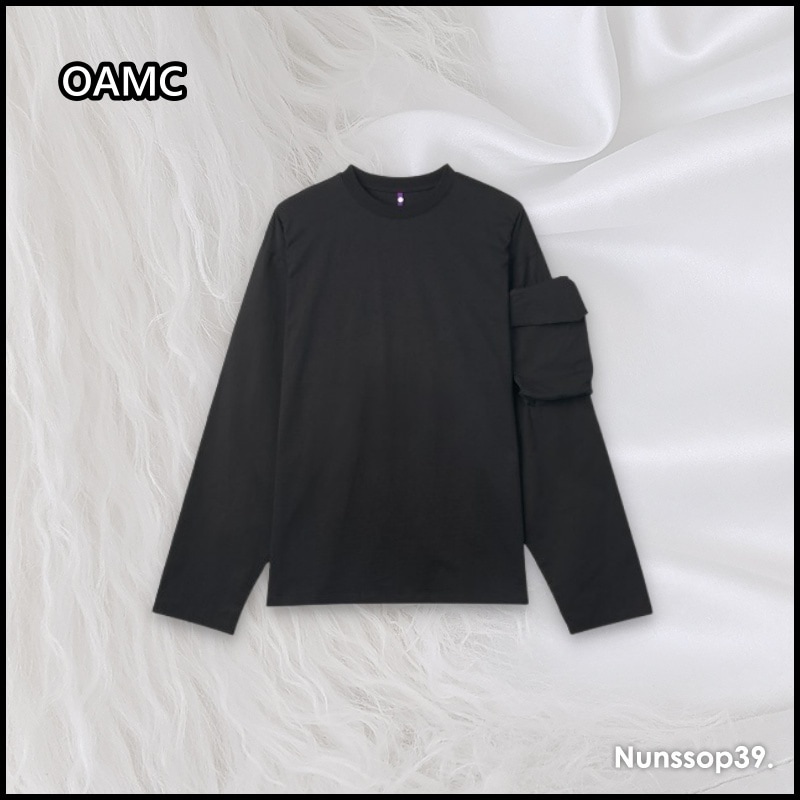 OAMC ルーズフィット コーブ Tシャツ 27,792円