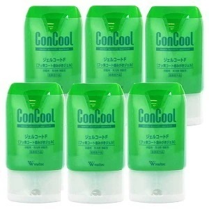 コンクール ジェルコートF 90g6個セット 医薬部外品