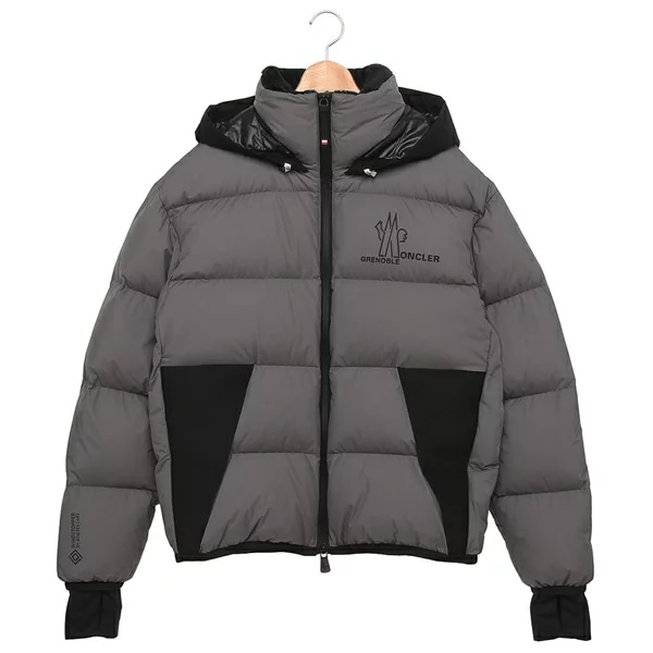 ダウンジャケット コート マルカッサン GRENOBLE グルノーブル グレー メンズ 1A00053 5958I 920 114,900円