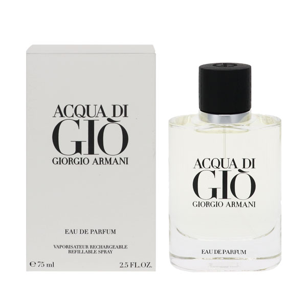 アクア ディ ジオ オム EDP SP 75ml