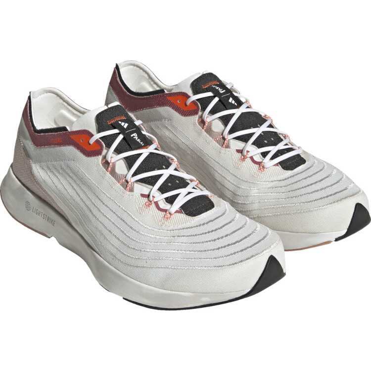 アディゼロ×パーレイ（メンズ） 27.0cm ノンダイド×グレーワン #HR1749