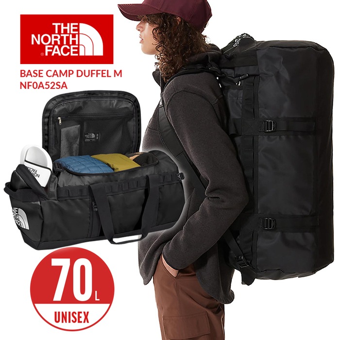 正規品 メンズ レディース バッグ 70L リュック ダッフルバッグ ボストンバック バックパック 大容量 防水