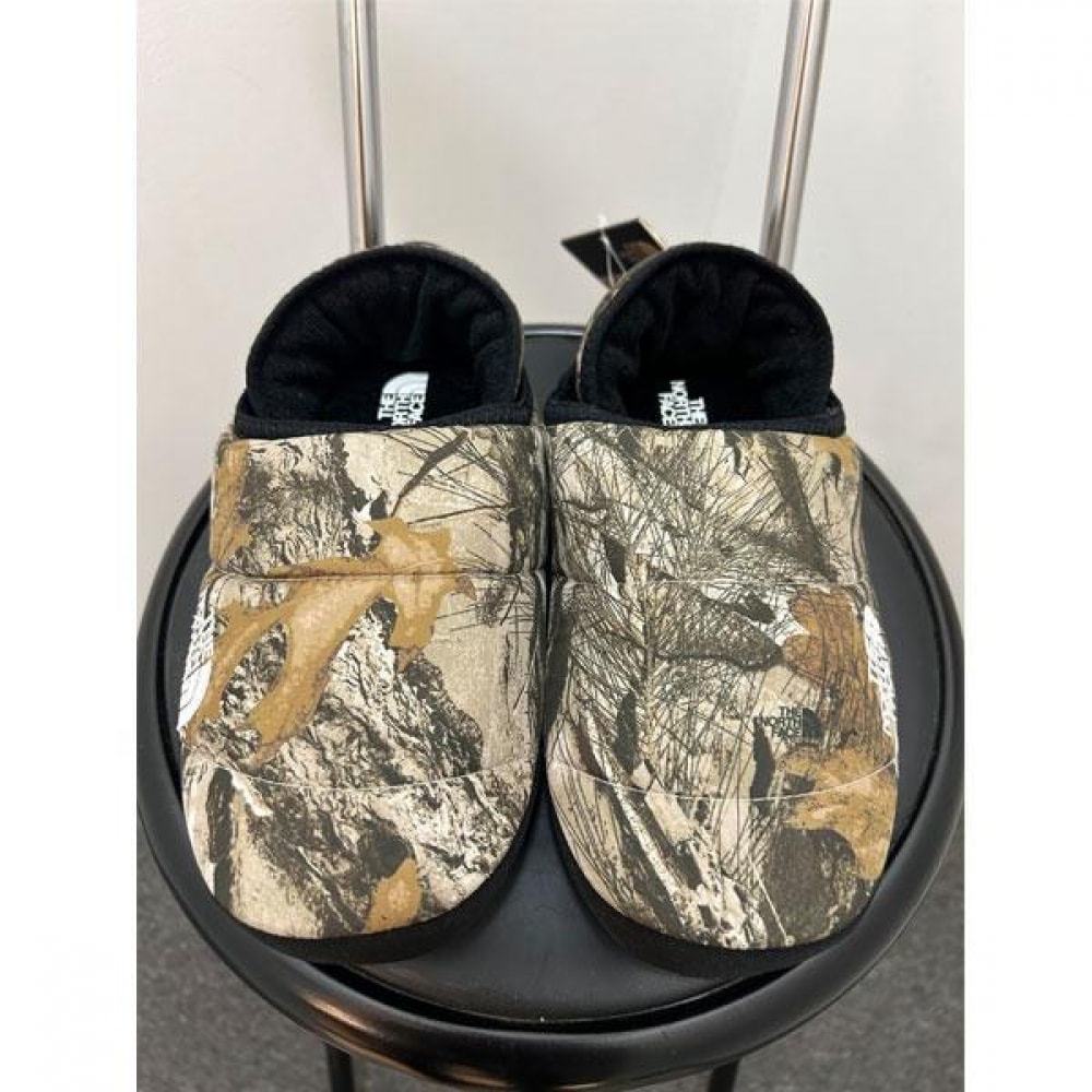 ノースフェイスヌプシーミュール FW BRW NS93Q61D