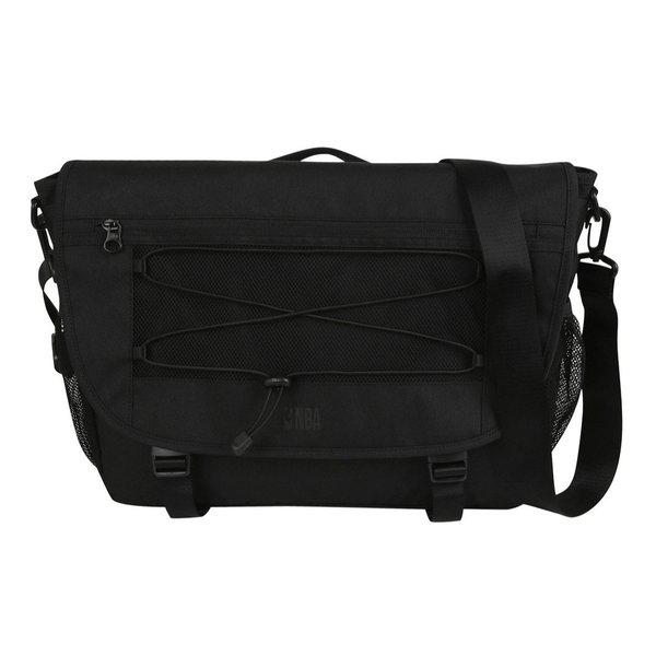 24SS メッシュレイヤードメッセンジャーバッグ(N245AB052P)_US