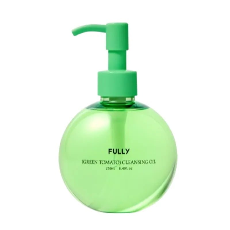 [新作]グリーントマト クレンジングオイル 250ml #毛穴の皮脂洗浄 #BHA