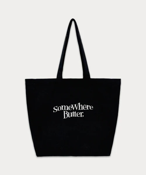 Qoo10] SOMEWHERE BUTTER SOMEWHEREBUTTER Wave : バッグ・雑貨
