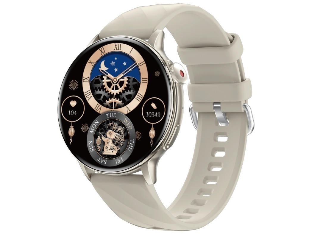 SMART R A-60 [ベージュ] スマートウォッチ