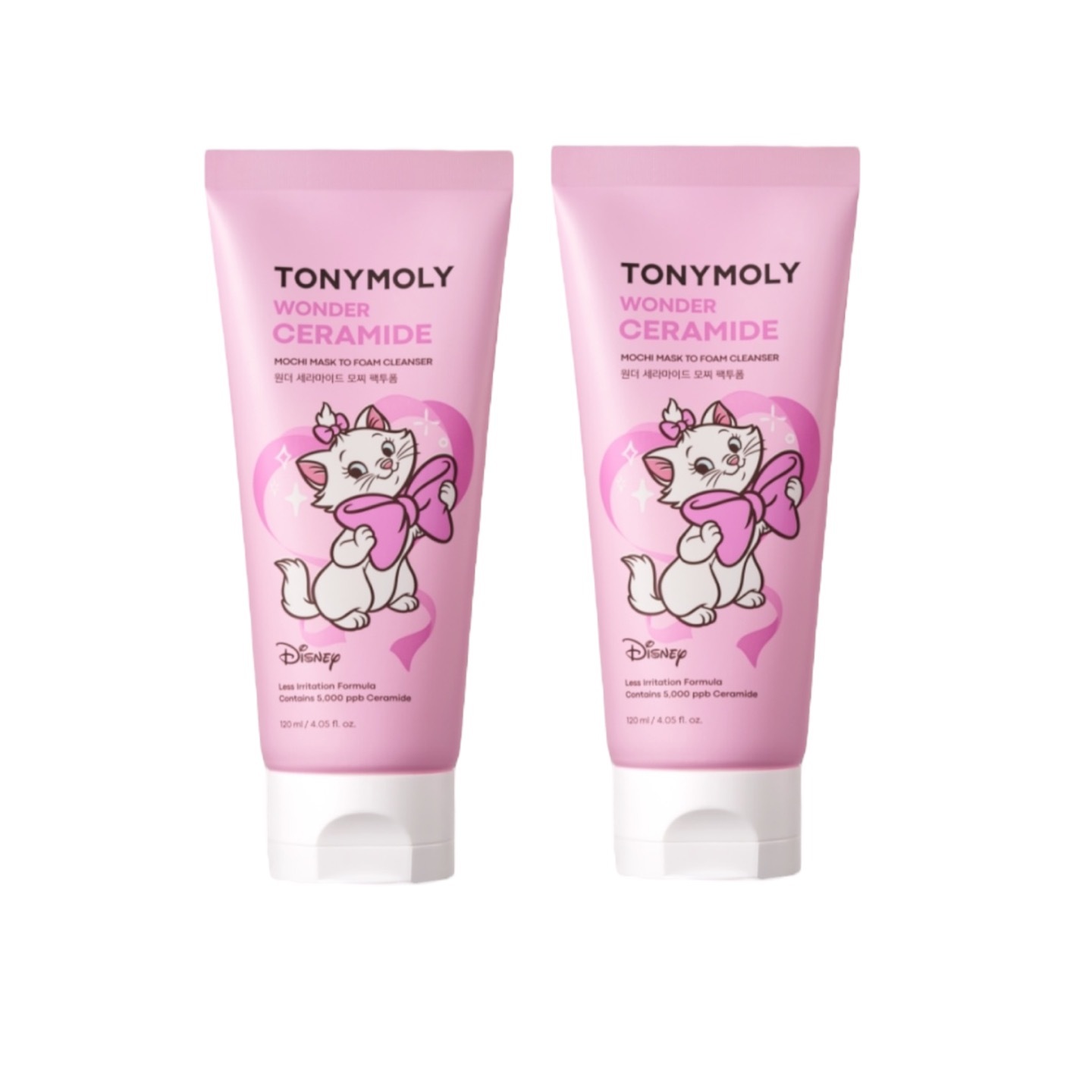 ワンダーセラミド もちパックトフォーム 120ml+120ml