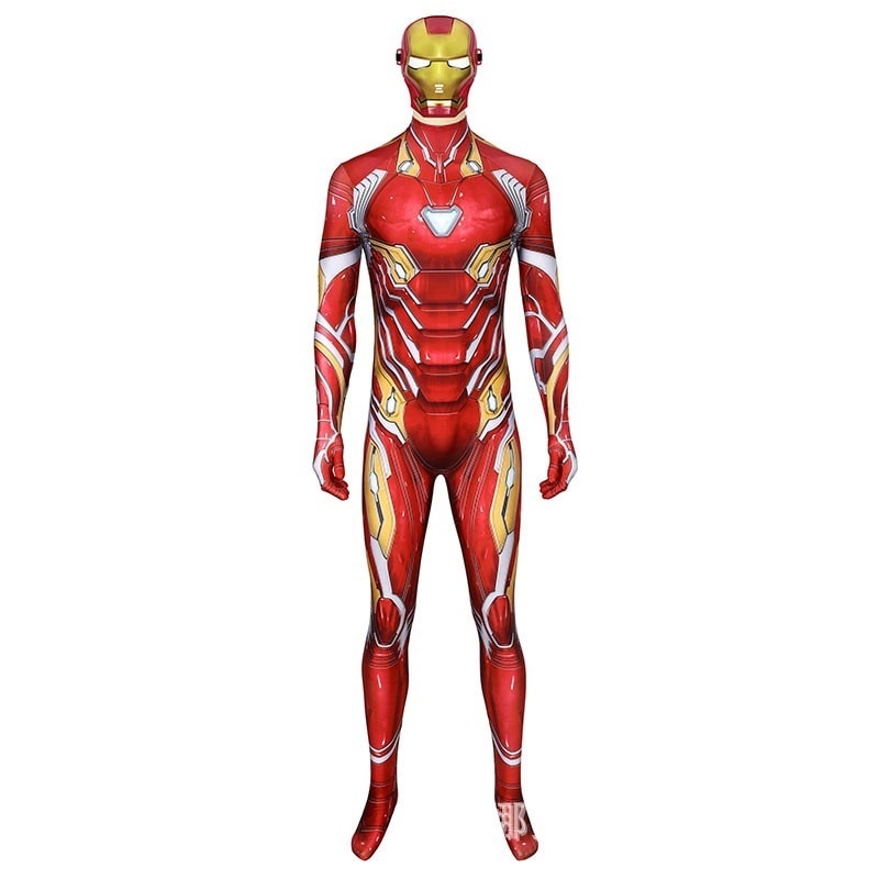 映画アベンジャーズアイアンマン大人用タイツマスクセットj19039aa 5,041円