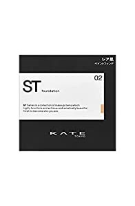 KATE(ケイト) レアペイントファンデーションN 02 002 基準となる色 11グラム (x 1)