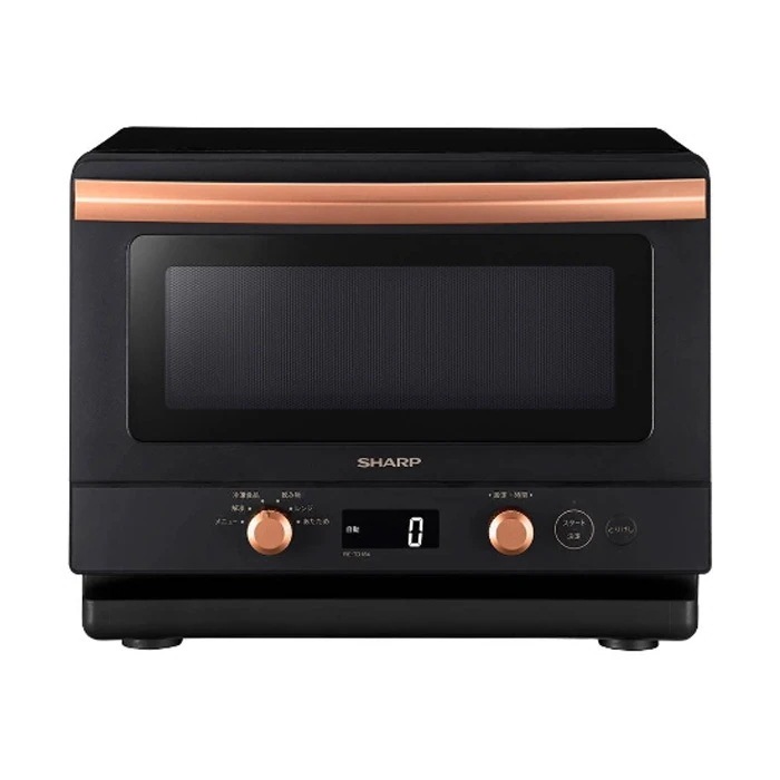 電子レンジ 単機能レンジ 18L RE-TD184-B ブラック系