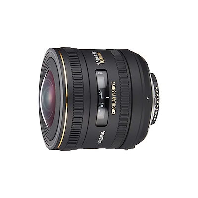 中古】SIGMA 単焦点魚眼レンズ 4.5mm F2.8 EX DC CIRCULAR FISHEYE HSM ニコン用 円周魚眼 ぬるく  APS-C専用 486556 その他 | 【お気に入り】