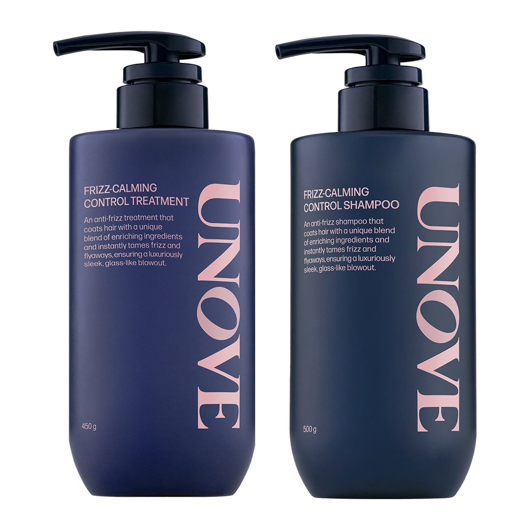 Qoo10] UNOVE 【公式】 シャンプートリートメントセット : ヘア