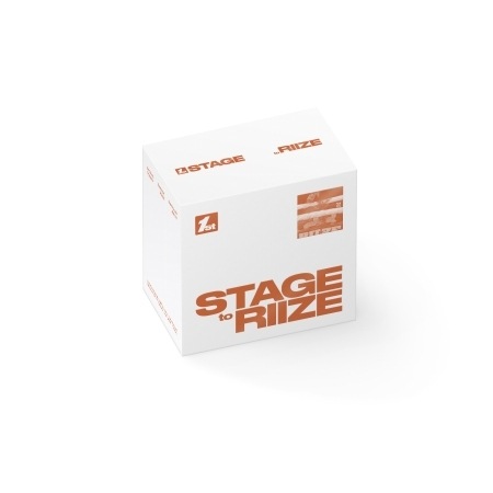 【RIIZE】『1st STAGE to RIIZE』[Digital Code ver] - K-POP Official Goods
