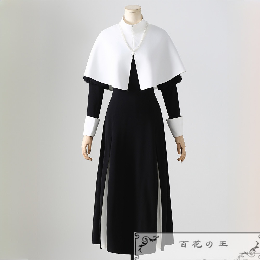 在庫品 その着せ替え人形は恋をする 着せ恋 喜多川海夢 修道服 コスプレ衣装 コスチューム