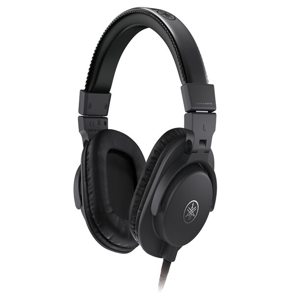 HPH-MT5 ブラック スタジオモニターヘッドホン