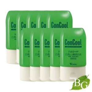 ウエルテック コンクール ジェルコートF 90g 10本セット