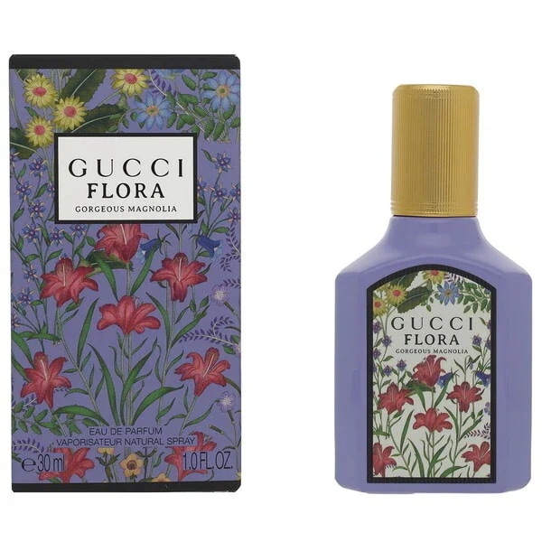 グッチ フローラ ゴージャス マグノリア オードパルファム 30mL GU-FLORAGORGEOUSMA-30