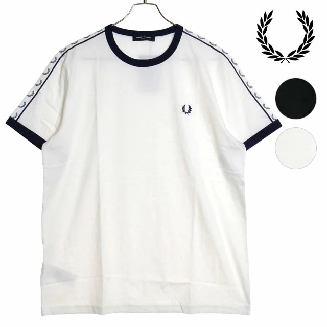 メール便 メンズ テープド リンガー Tシャツ [M4620] TAPED RINGER T-SHIRT トップス 半袖 正規取扱店