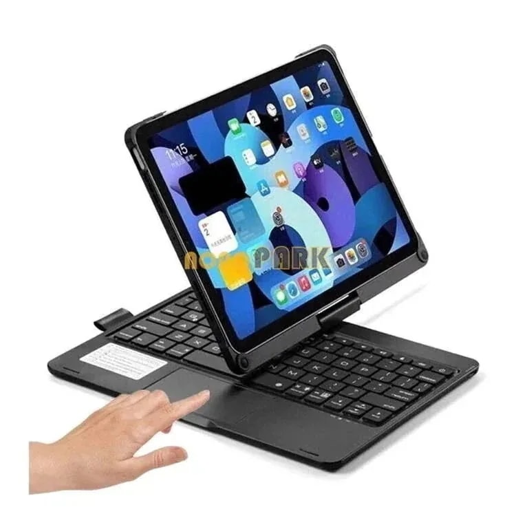 360度回転 ipad ケース 一体型 Bluetooth キーボード ケース バックライト付き ipad 第10世代 10.9インチ Pro11 10.5 Air4/5 10.9 9.7 第8/9世