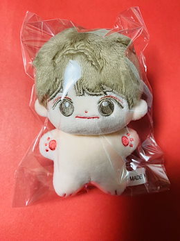 NCT ロンジュン ぬいぐるみ　10cm NCT DREAM ロンジュン ぬいぐるみ
