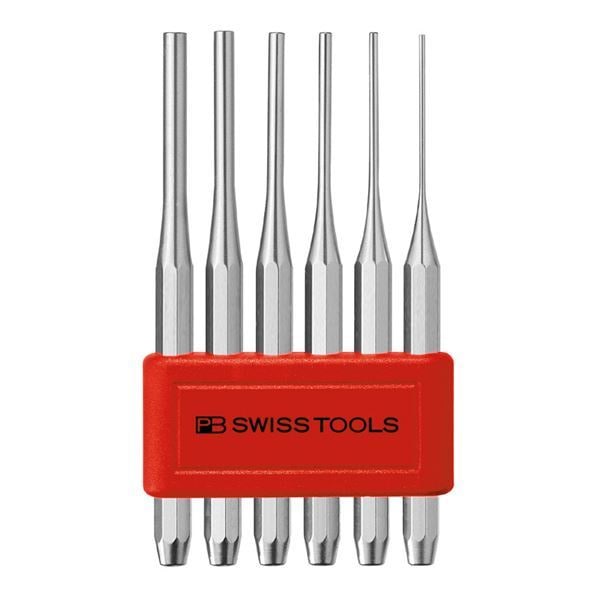 PB SWISS TOOLS 755BL 平行ピンポンチセット パックなし