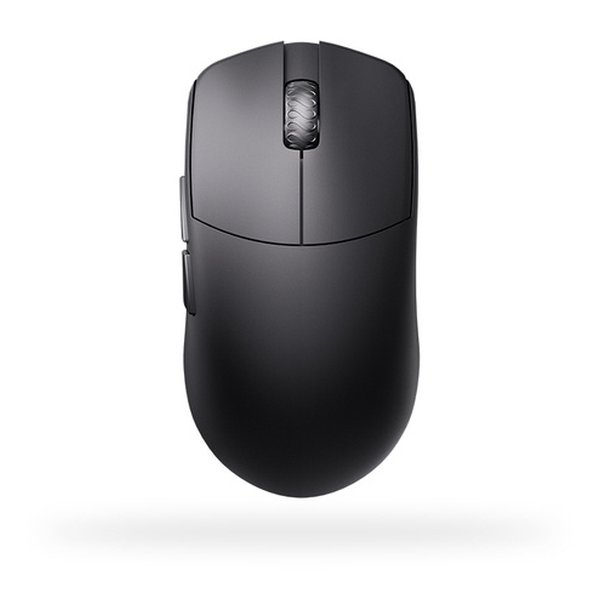 Lamzu Maya Charcoal Black ゲーミングマウス LAMZUMAYABLACK