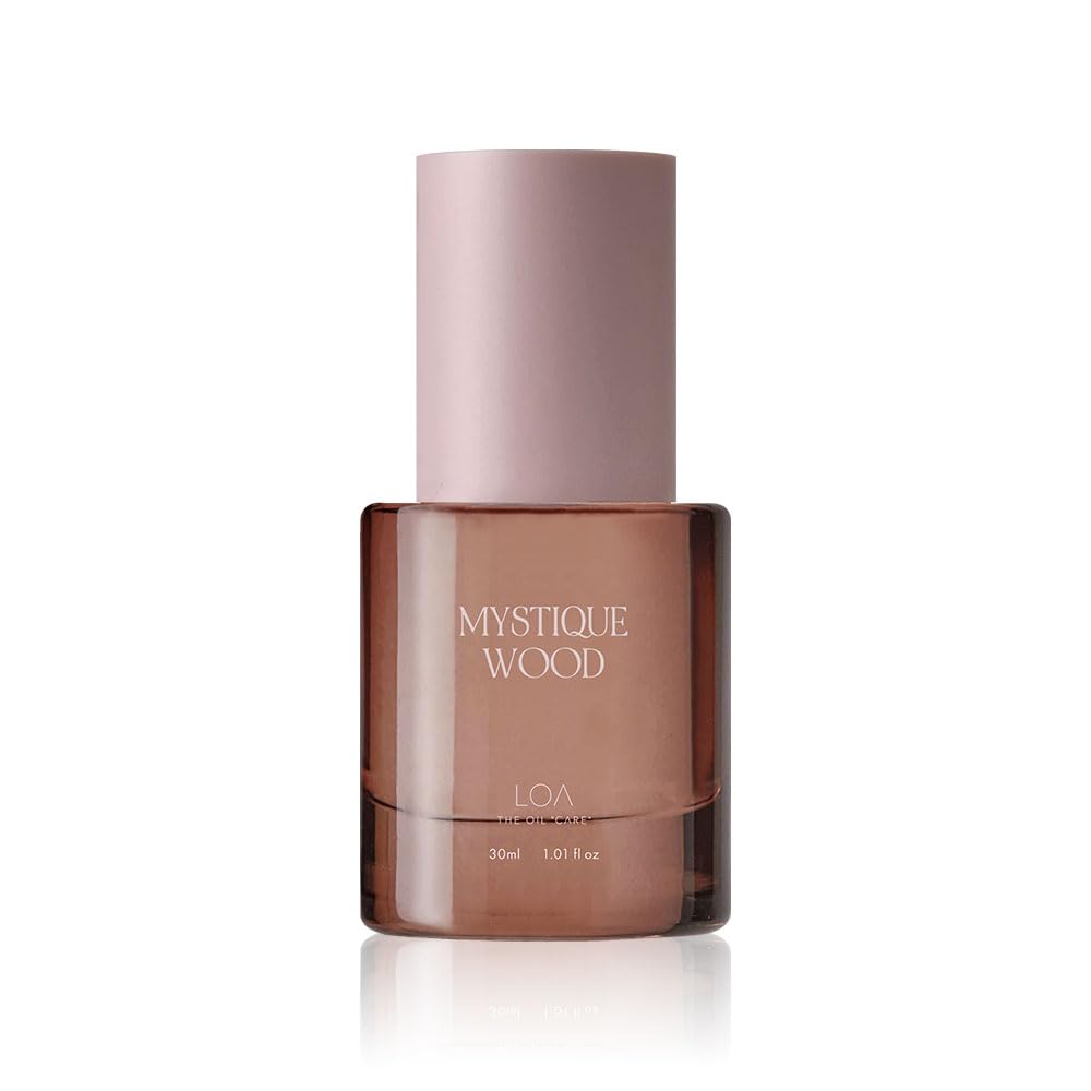 LOA THE OIL CARE MYSTIQUE WOOD ロア ザ オイル ケア ミスティックウッド 30ml パフュームオイル ヘアオイル アウトバスオイル